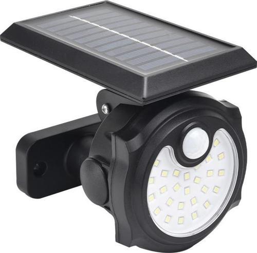 SH-1705A 26 LEDLİ SENSÖRLÜ 3 MODLU SOLAR İNDUKSİYON DUVAR LAMBASI