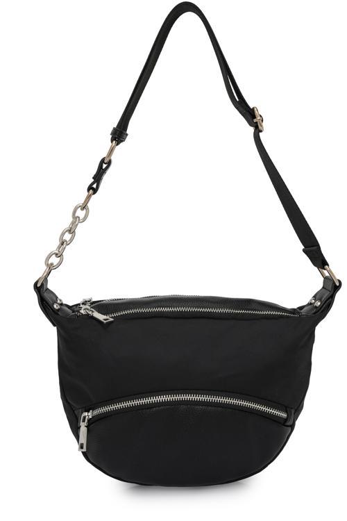 Cambirdge Polo Club Zincir Detaylı Fermuarlı Kadın Omuz Çantası MB15