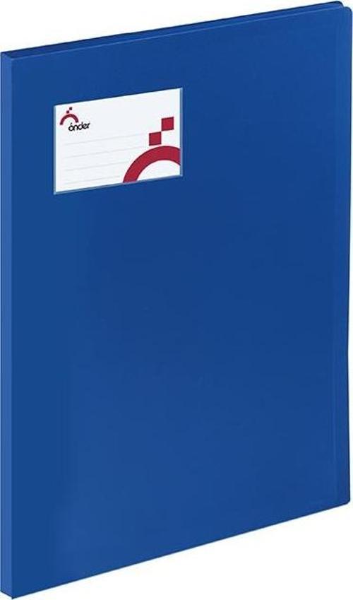 Katalog (Sunum) Dosyası Pp A3 20 Li Mavi 1022-1