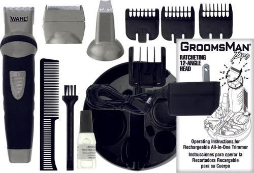 09953-1016 GroomsMan Body & Erkek Bakım Kiti