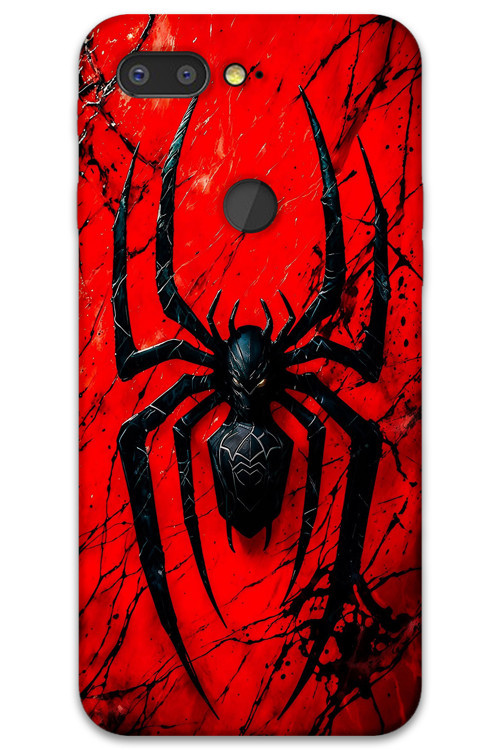 Gm 9 Pro Uyumlu Spiderman Desenli Telefon Kılıfı + Ekran Koruyucu - 5932