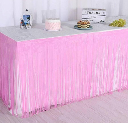 Pembe Masa Eteği