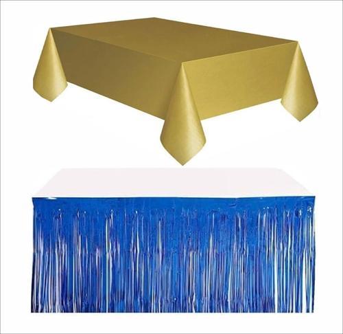 Gold Masa Örtüsü, Lacivert Masa Eteği