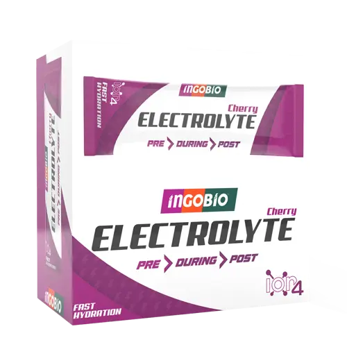 Electrolyte Cherry - 15 Adet