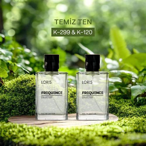 Temiz Ten | K-299 & K-120 Kadın Parfüm Seti