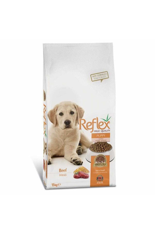 Puppy Biftekli Yavru Köpek Maması 15 Kg