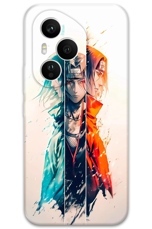 Honor 400 Pro Uyumlu Anime Desenli Telefon Kılıfı + Ekran Koruyucu - 5884