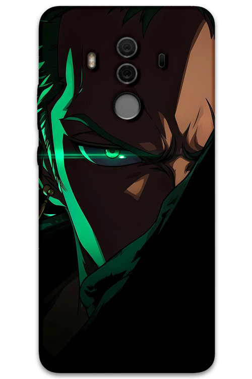 Huawei Mate 10 Pro Uyumlu Anime Desenli Telefon Kılıfı + Ekran Koruyucu - 5895