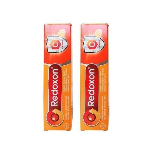 Vitamin C 1000 Mg Efervesan 15 Tablet-2 ADET-SKT:06/2028