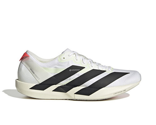 Adizero Adios 9 M Erkek Koşu Ayakkabısı IF9419 Beyaz