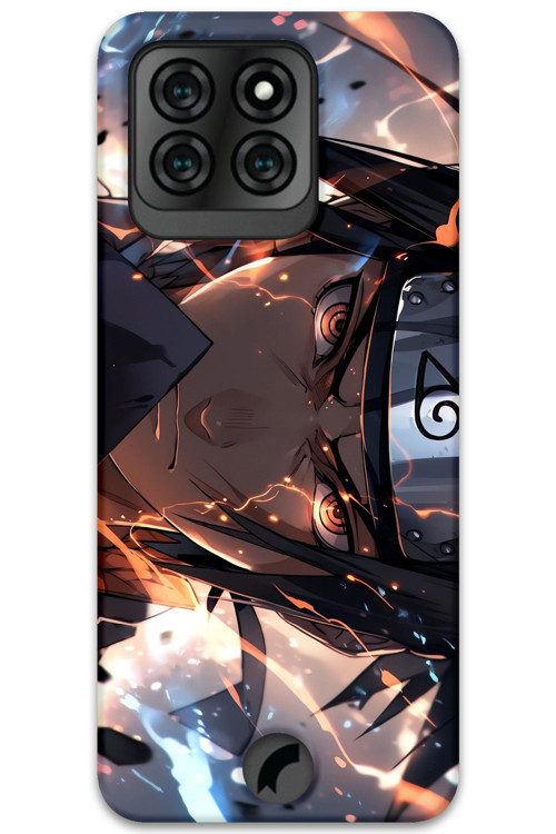 Reeder S71 Uyumlu Anime Desenli Telefon Kılıfı + Ekran Koruyucu - 5923