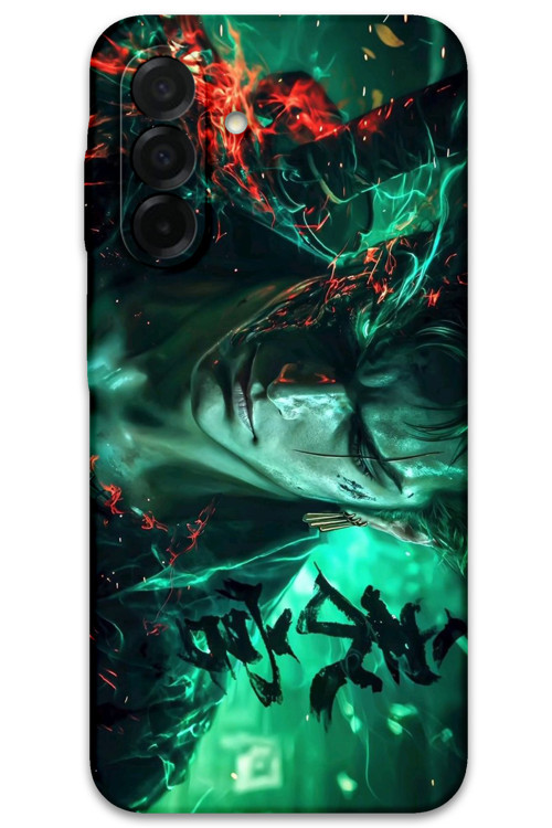Galaxy A17 Uyumlu Anime Desenli Telefon Kılıfı + Ekran Koruyucu - 5921