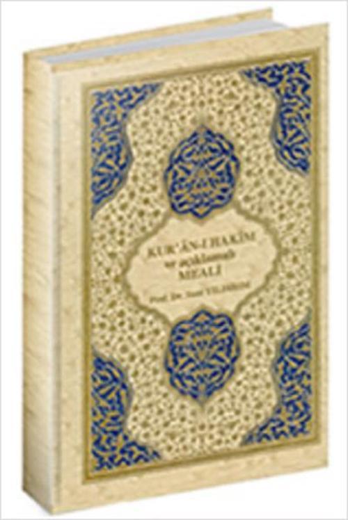Kur'an-ı Hakim ve Açıklamalı Meali Büyük Boy
