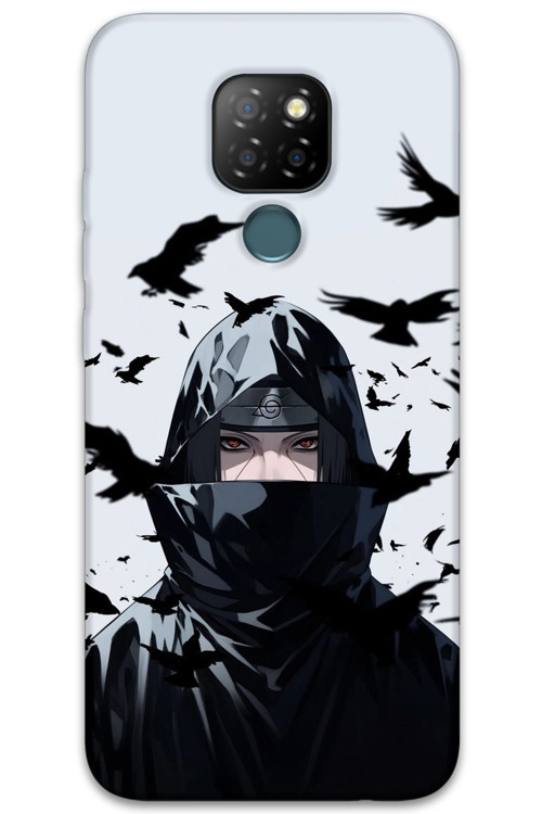 Gm 20 Uyumlu Anime Desenli Telefon Kılıfı + Ekran Koruyucu - 5879