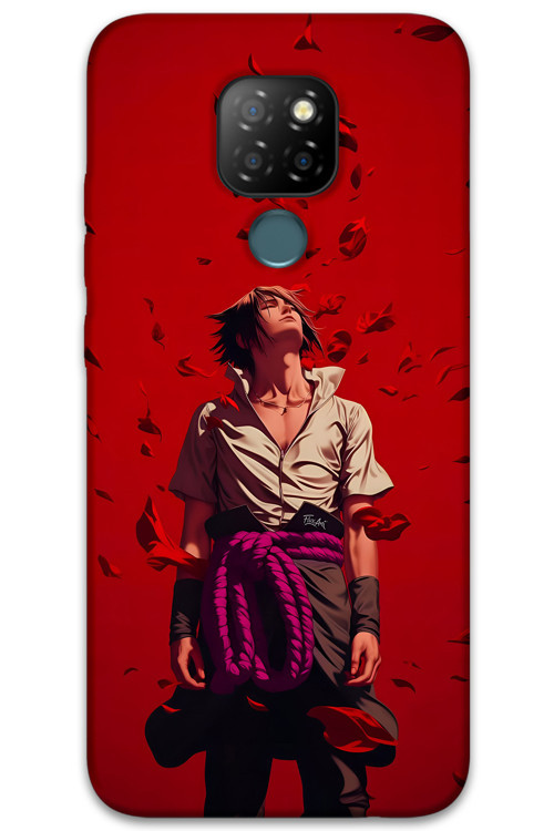 Gm 20 Uyumlu Anime Desenli Telefon Kılıfı + Ekran Koruyucu - 5883