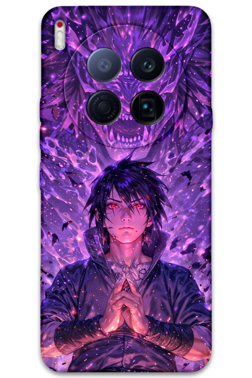 Tecno Camon 40 Premier 5G Uyumlu Anime Desenli Telefon Kılıfı + Ekran Koruyucu - 5901