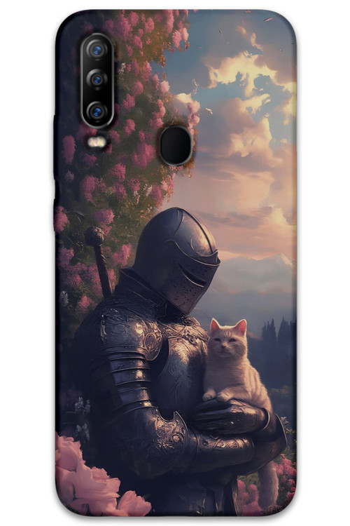 Gm 20 Pro Uyumlu Retro Desenli Telefon Kılıfı + Ekran Koruyucu - 5845