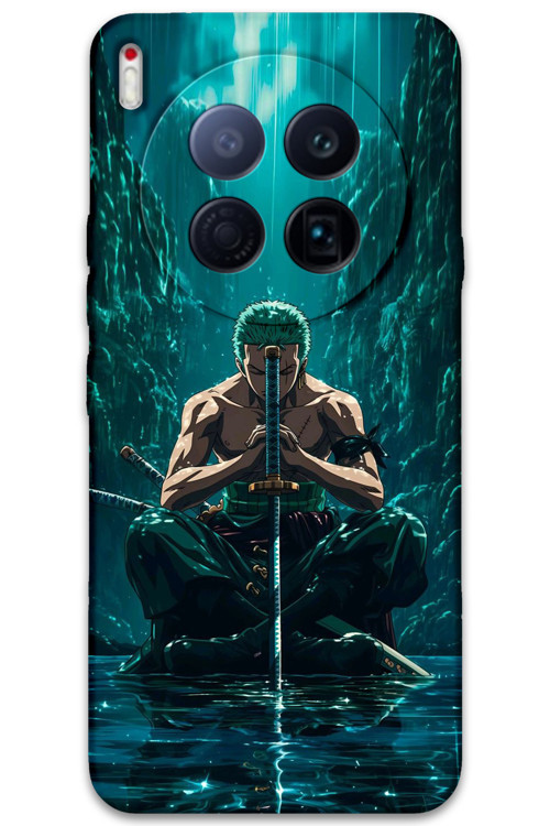 Tecno Camon 40 Premier 5G Uyumlu Anime Desenli Telefon Kılıfı + Ekran Koruyucu - 5757