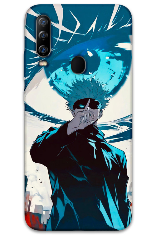 Gm 20 Pro Uyumlu Anime Desenli Telefon Kılıfı + Ekran Koruyucu - 5904
