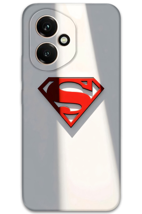 Honor 400 Uyumlu Superman Desenli Telefon Kılıfı + Ekran Koruyucu - 5928