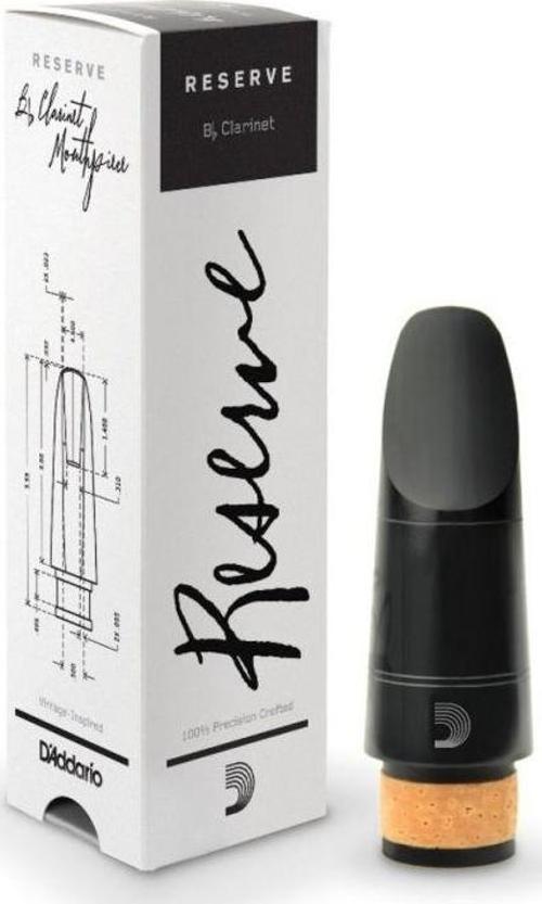 D\'Addario Woodwinds Reserve X25E Sib Klarnet Beki