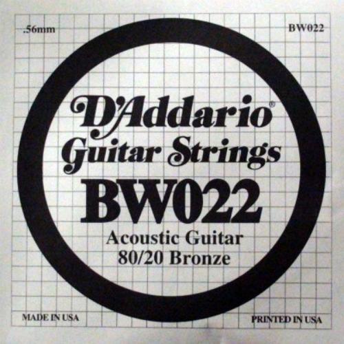 DADDARIO BW022