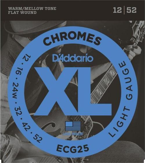 DADDARIO ECG25