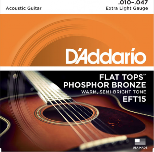 DADDARIO EFT15