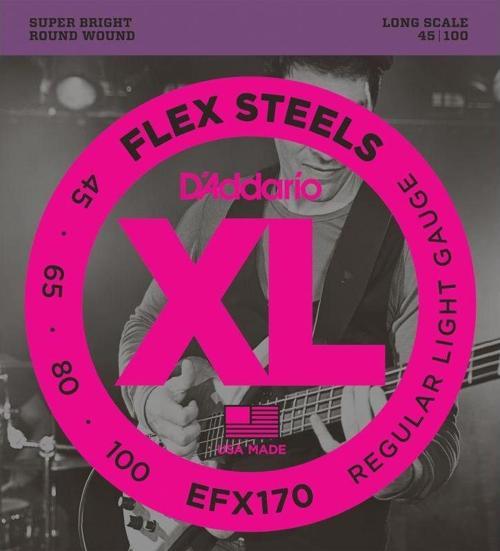 DADDARIO EFX170