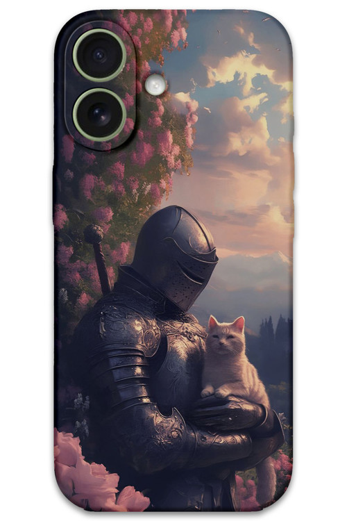 İphone 16 Plus Uyumlu Retro Desenli Telefon Kılıfı + Ekran Koruyucu - 5845