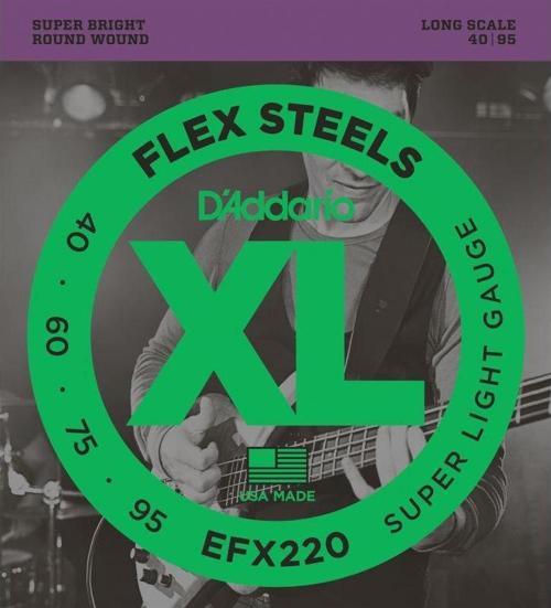 DADDARIO EFX220