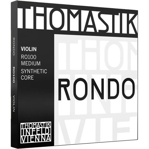 Thomastik Rondo Set 4/4 Keman Teli (Medium)