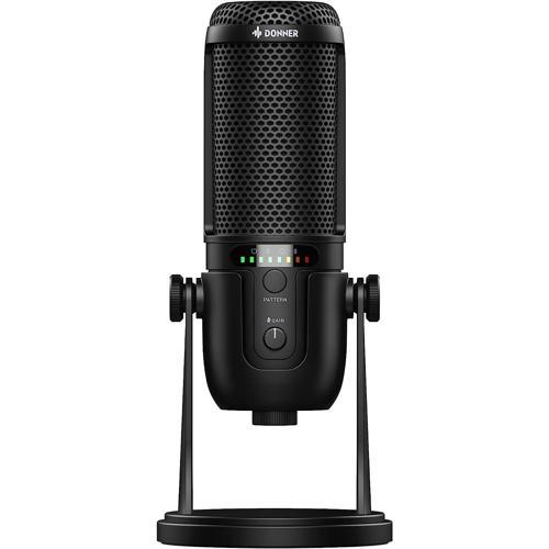 NeoTrack-MI USB Condencer Mikrofon (Siyah)