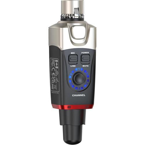 XV-U35T 5.8Ghz Kablosuz Mikrofon Sistemi - Sadece Verici