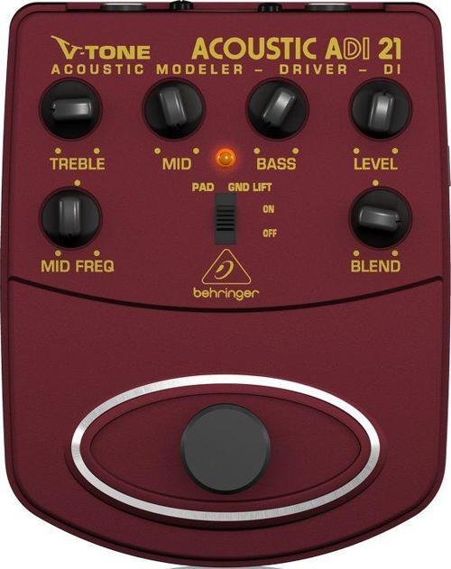 BEHRINGER ADI21 - V-Tone Acoustic Driver