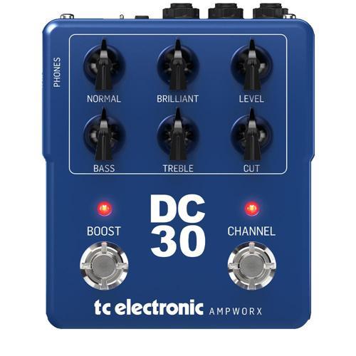 DC30 Preamp