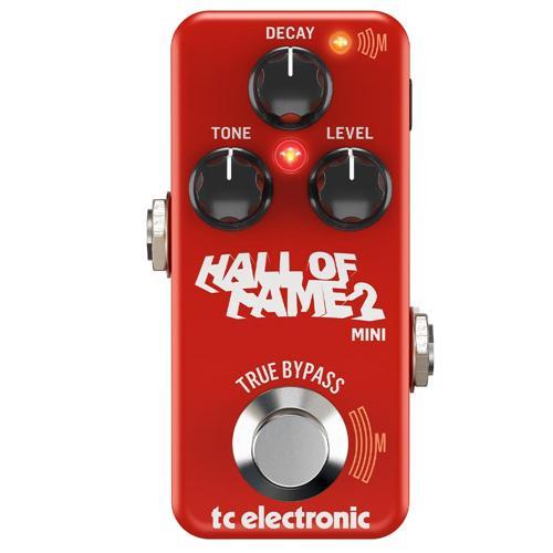 Hall of Fame Mini 2 Reverb Pedalı