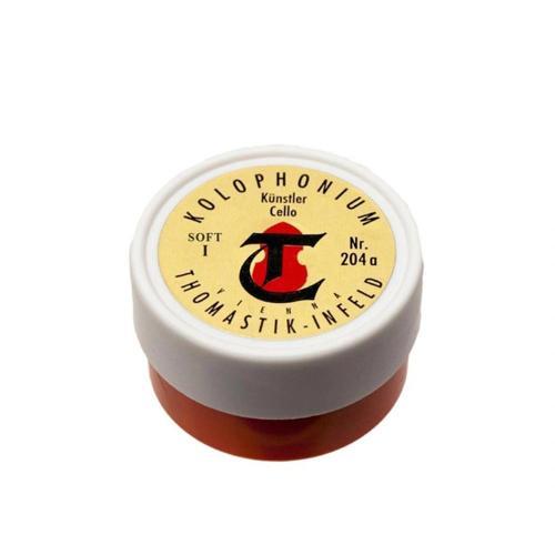 Thomastik 204A/II Artist Line II Çello Rosin (Medium)