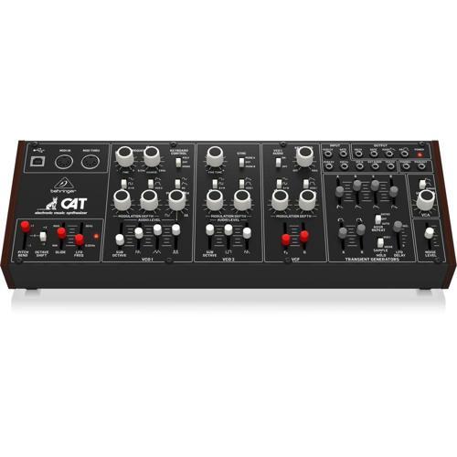 BEHRINGER CAT / Synthesizer