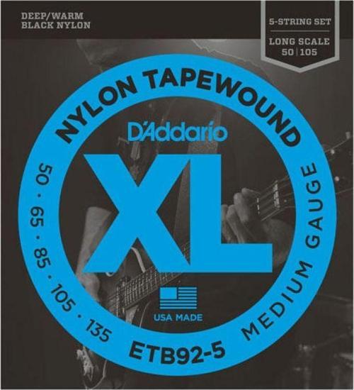 DADDARIO ETB92-5