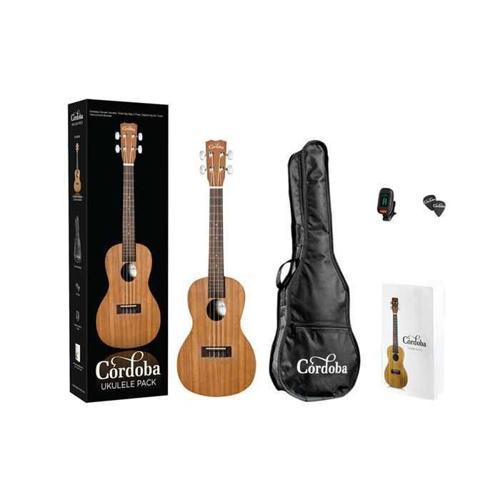 UP100 Concert Ukulele Seti