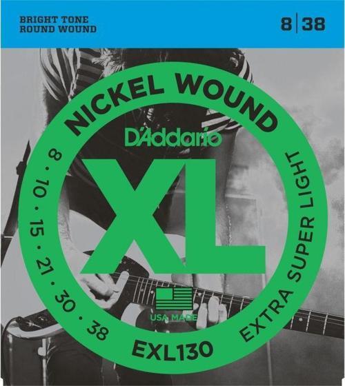DADDARIO EXL130