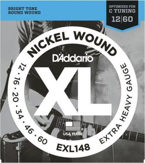 DADDARIO EXL148
