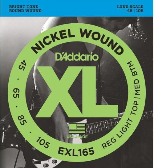 DADDARIO EXL165