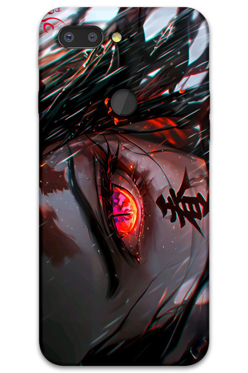 Gm 9 Pro Uyumlu Anime Desenli Telefon Kılıfı + Ekran Koruyucu - 5907