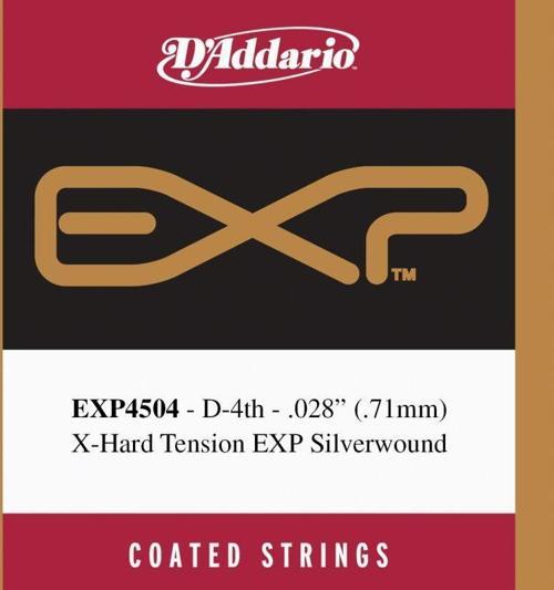 DADDARIO EXP4504