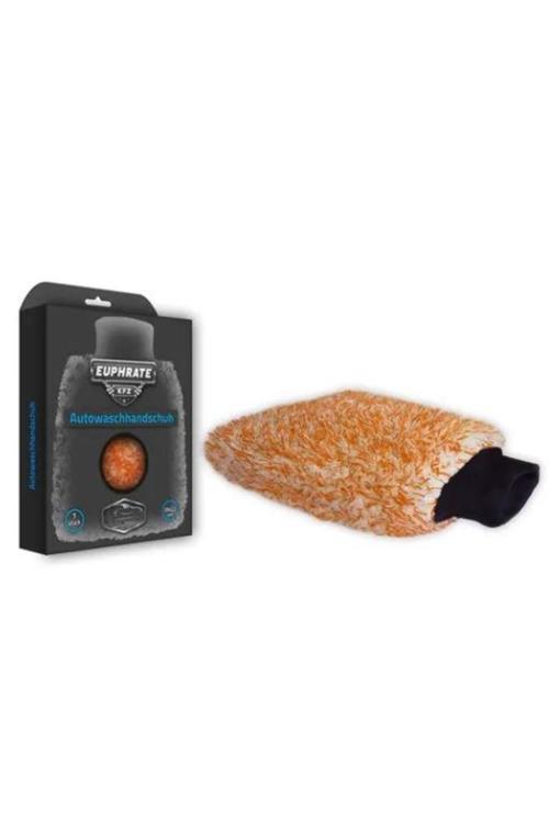 Euphrate Mikrofiber Oto Temizlik Ve Kurulama Eldiveni 28X22 Cm