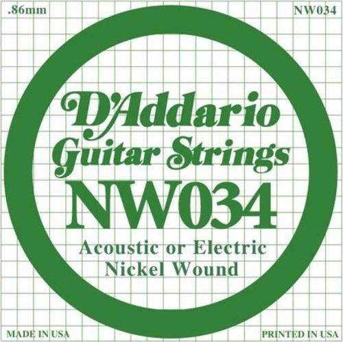 DADDARIO NW034