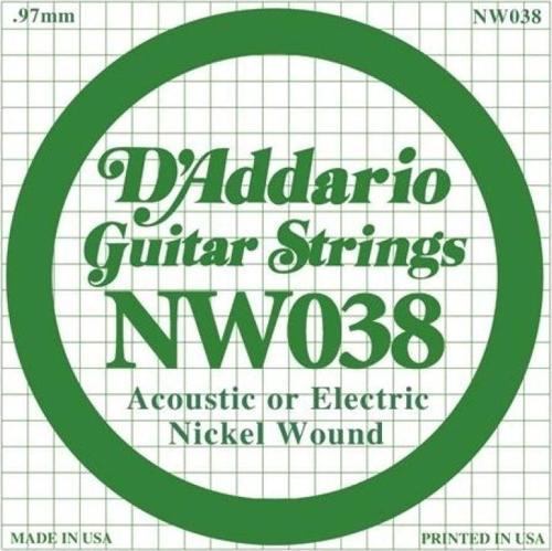 DADDARIO NW038