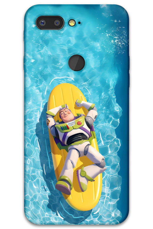 Gm 9 Pro Uyumlu Toy Story Desenli Telefon Kılıfı + Ekran Koruyucu - 5945